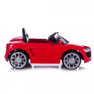 Детский электромобиль Geoby W458QG AUDI R8, машина